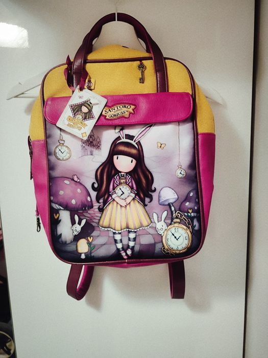 Santoro London-Нова с етикет