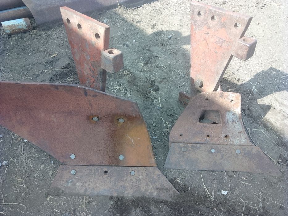 Продам корпуса на плуг