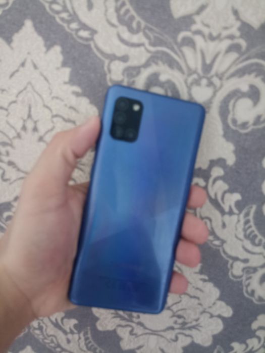 Samsung galaxy A31