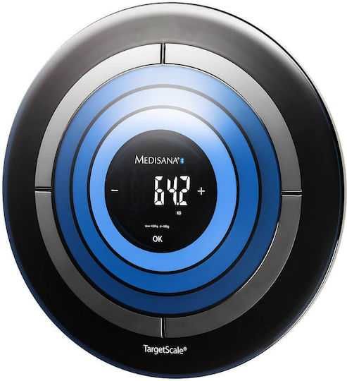 Електронна везна , смарт smart кантар Medisana Target Scale 3 BT