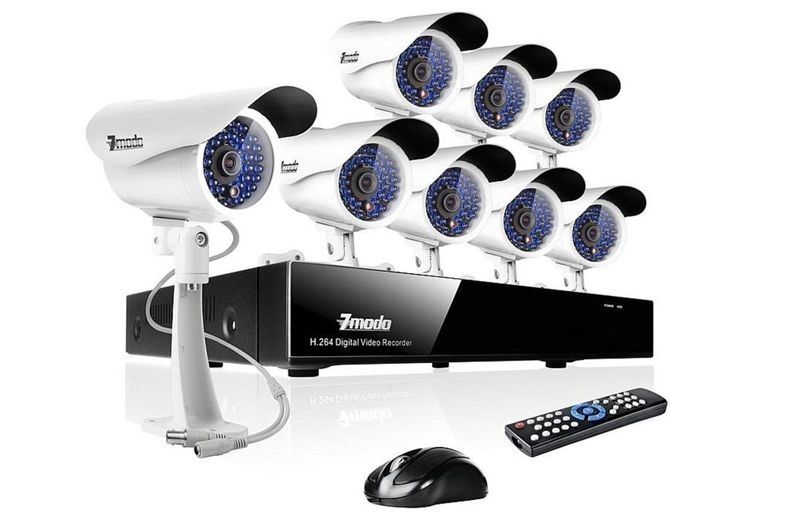 Instalari/Montaj Camere Supraveghere Buzau HIKVISION Dahua, etc Buzău