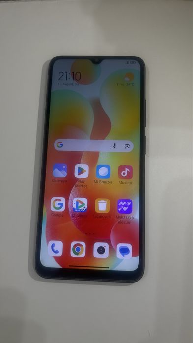 Redmi 12c telefoni sotiladi