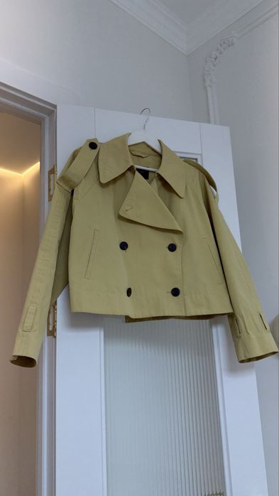 Тренч Massimo dutti