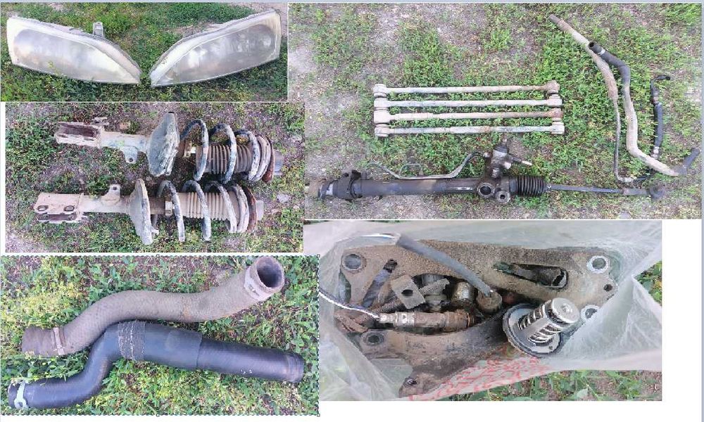Запчасти на Toyota Windom 20, v 2.5,