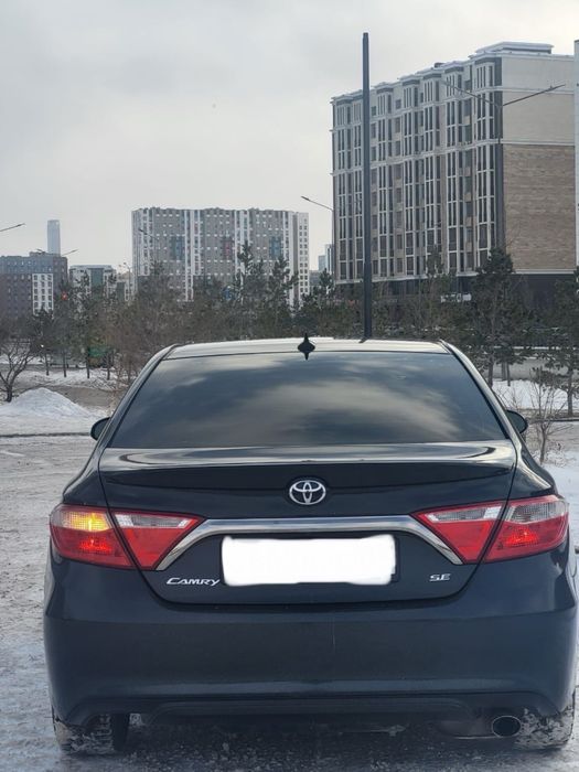 Toyota Camry 2017г