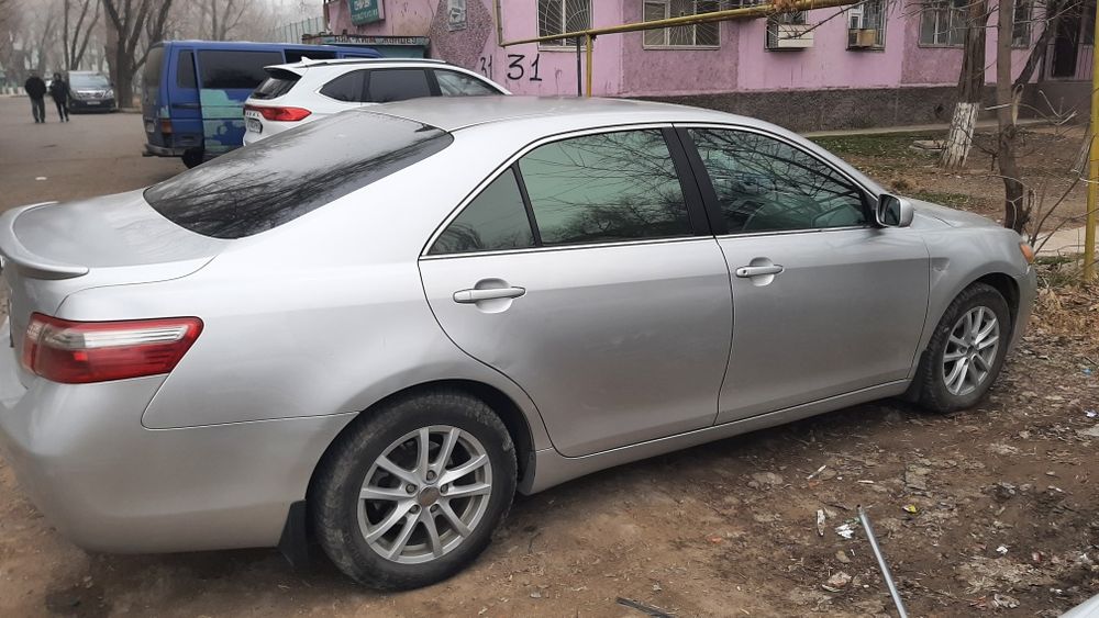 Camry 40 cатылады