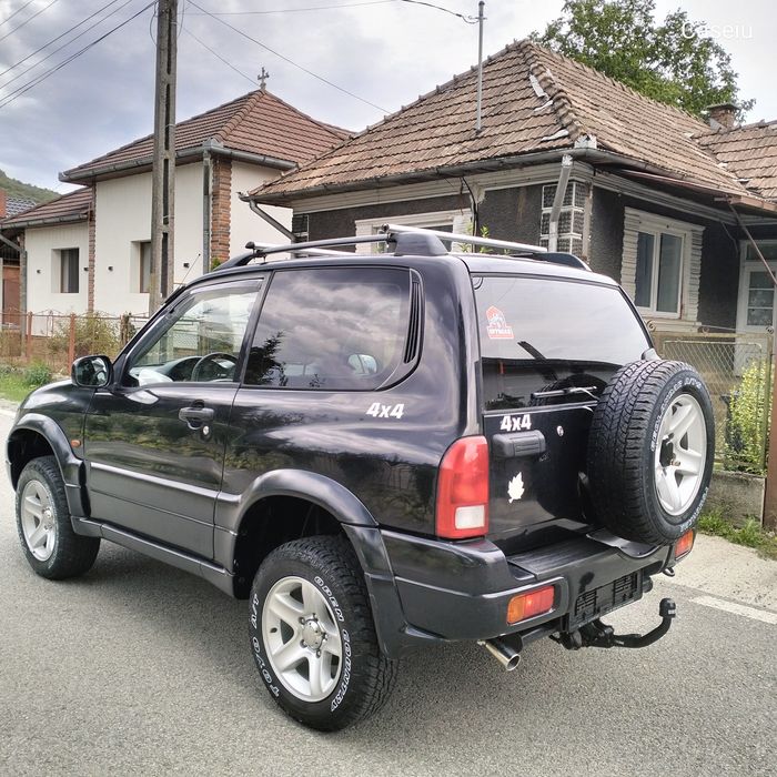 Suzuki Grand Vitara  2005