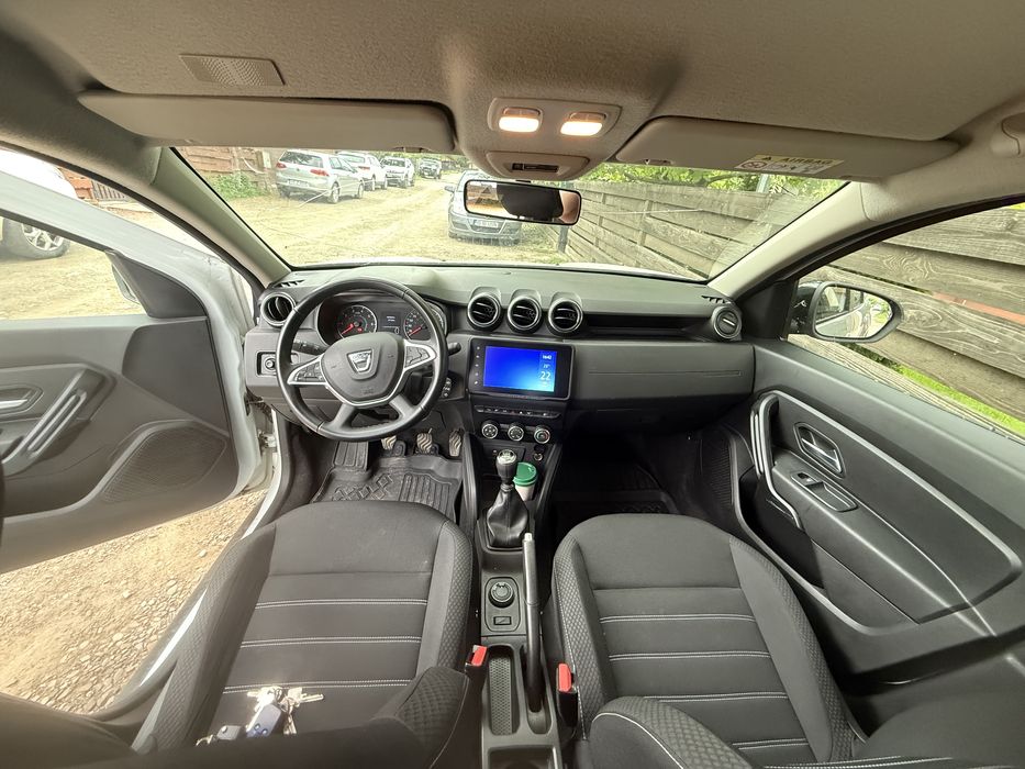 Dacia Duster, 1.5 Diesel, 4x4, 2022