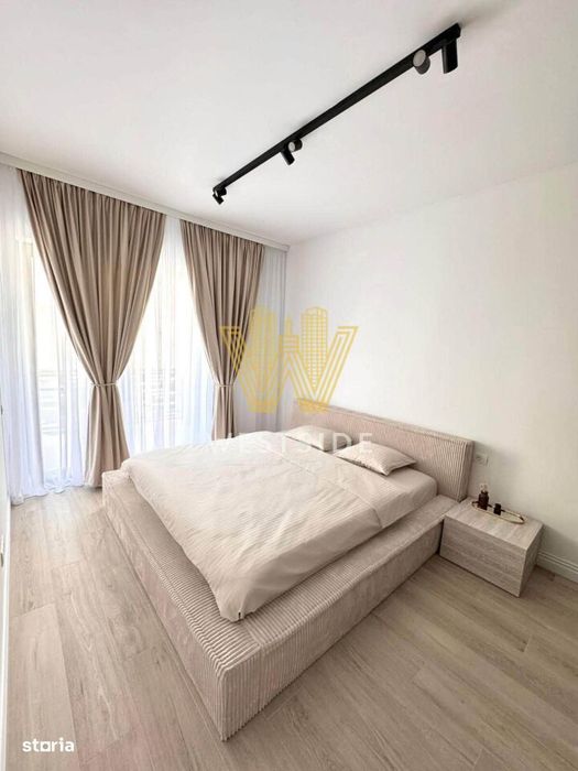 Apartament premium de inchiriat, cu 2 camere, in Giroc
