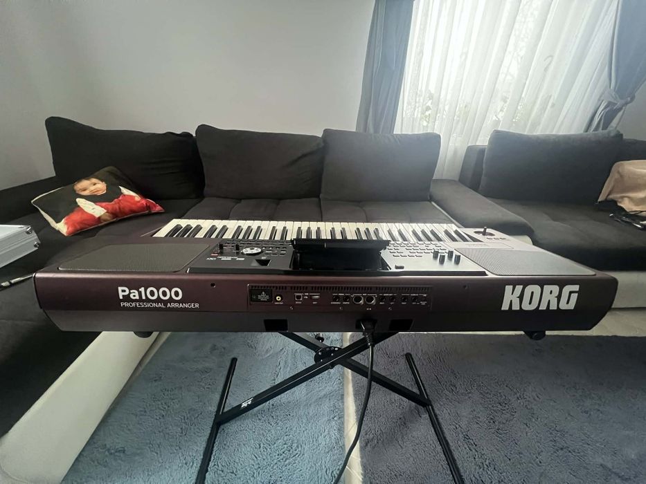 Orga korg pa1000