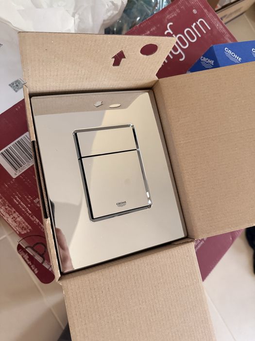 Clapeta wc grohe noua