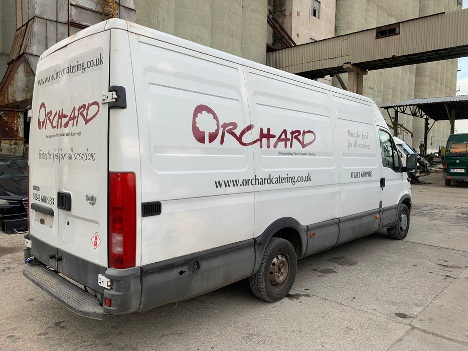 DEZMEMBREZ Iveco DAILY 3 2.8 Unijet 35 S11 35 S13 35 C11 35 C13 2004