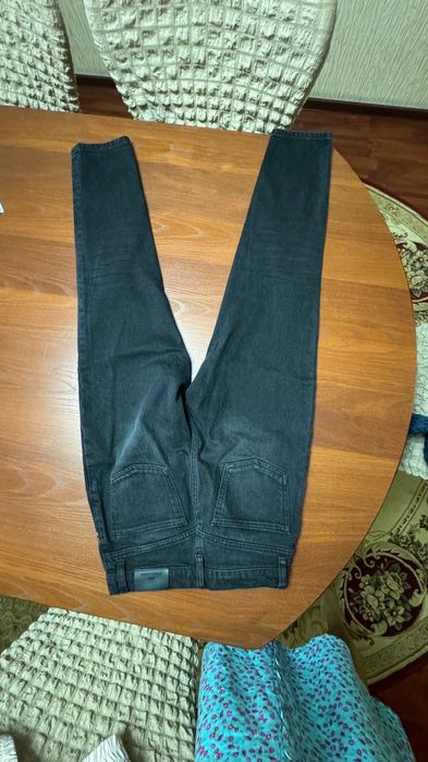 джинсы mango женские moms