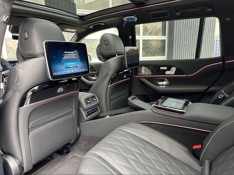 Mercedes Benz GLS600 Maybach - 2026