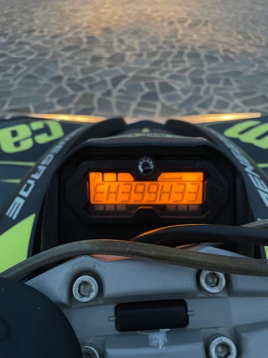 CAN-AM renegade 1000 xxc