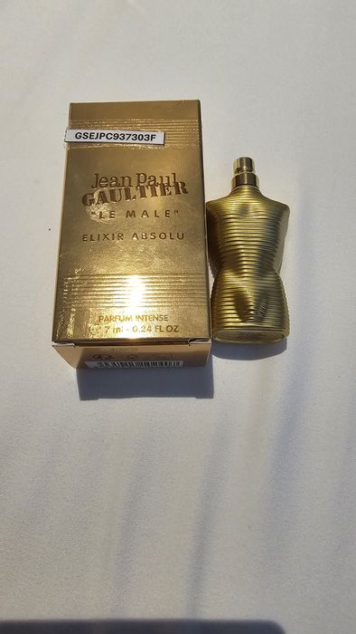 Духи Jean Paul Gaultier le male elixir absolu 7ml