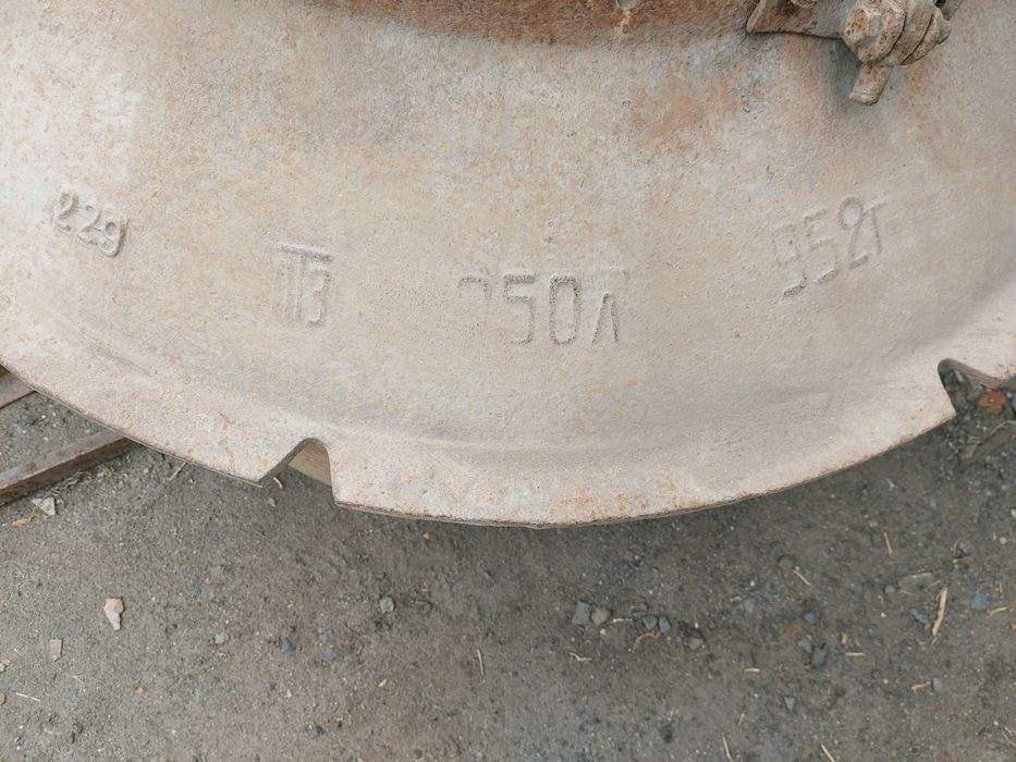 Продам котёл - кашеварку