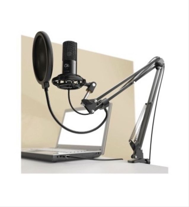 Микрофон Fifine T669 черный