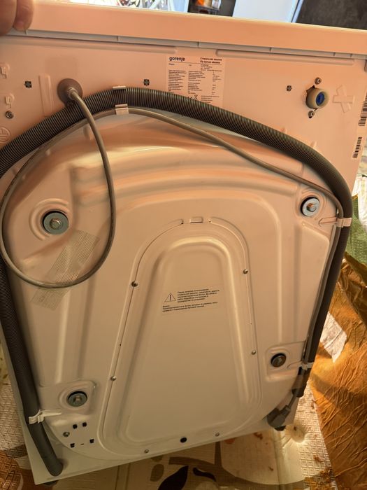 Стиральная машина Gorenje