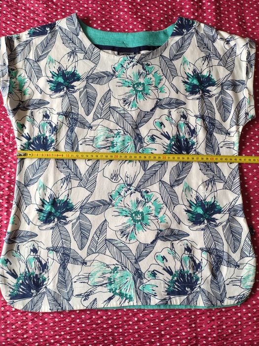 Vind bluza din bumbac.