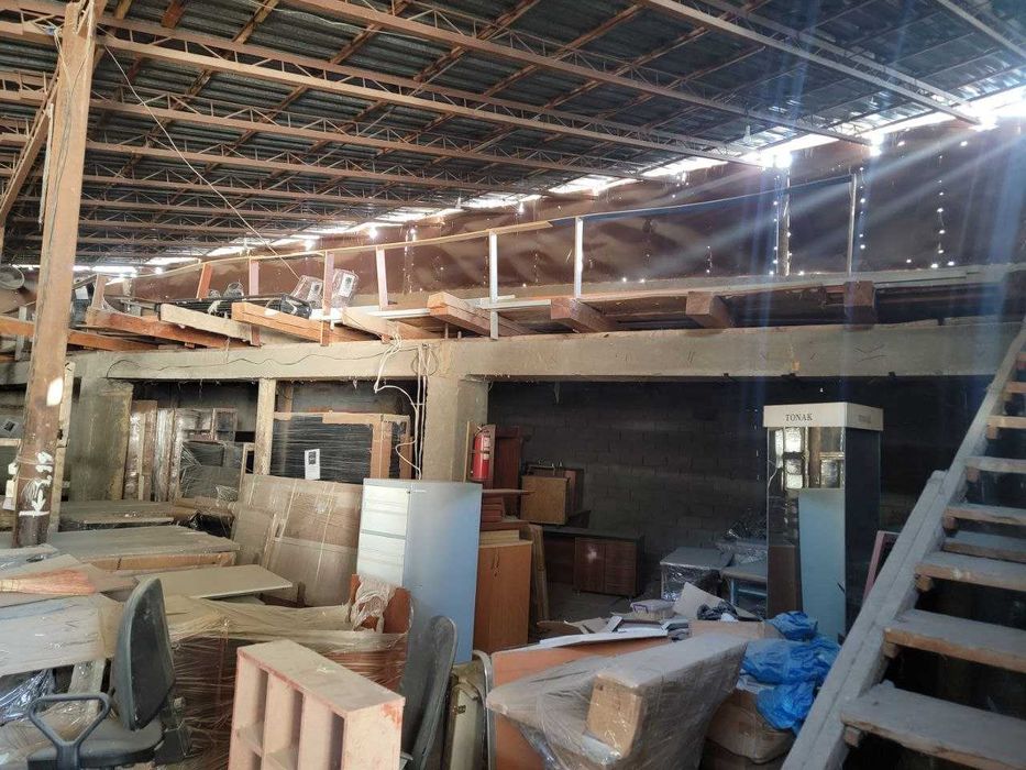 "Tashigruchka" orqasida 45 m2 dan 563 m2 gacha tayyor binolar sotiladi