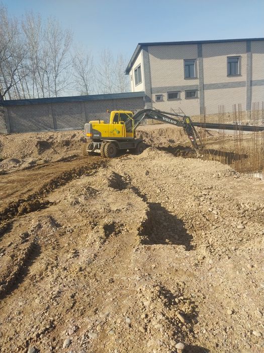 Ekskavat xizmati Samasval xizmati Pagurwik xizmati dastavka xizmatlari