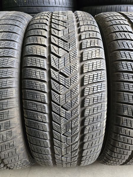 255/55/19 PIRELLI 4бр