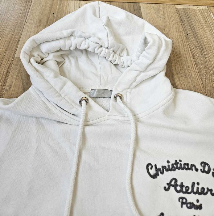Мъжки суитшърт Christian Dior Atelier Hooded - M