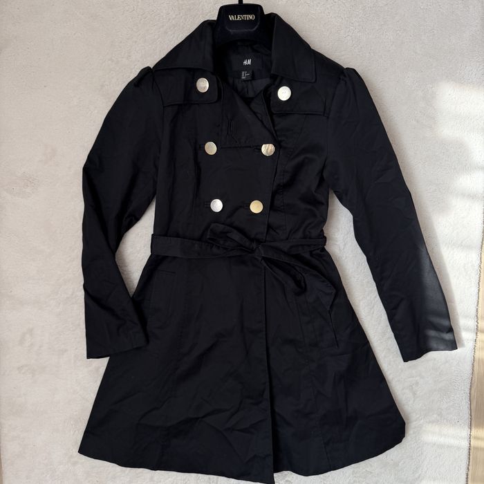 Тренц блейзер Н&М