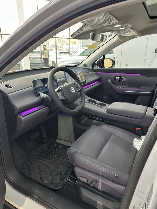 Leapmotor C10 2026 Рестайлинг hybrid Smart Доп опция