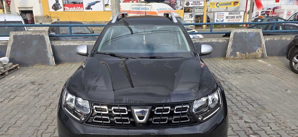 DACIA DUSTER Prestige 2019 4x4 de vanzare.