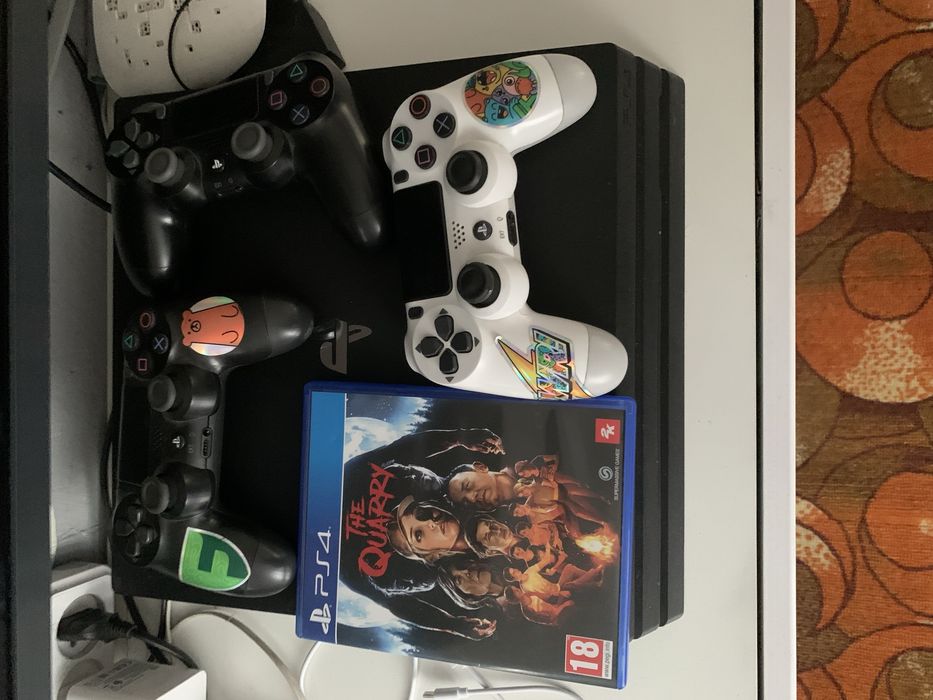 Продаю плейстейшен 4про