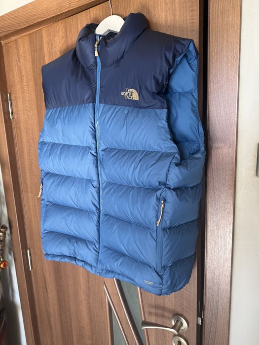 The North Face Nuptse 2-пухен елек оригинален