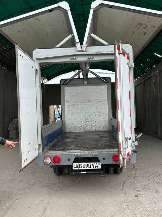 Кия бонго 2015 дизел