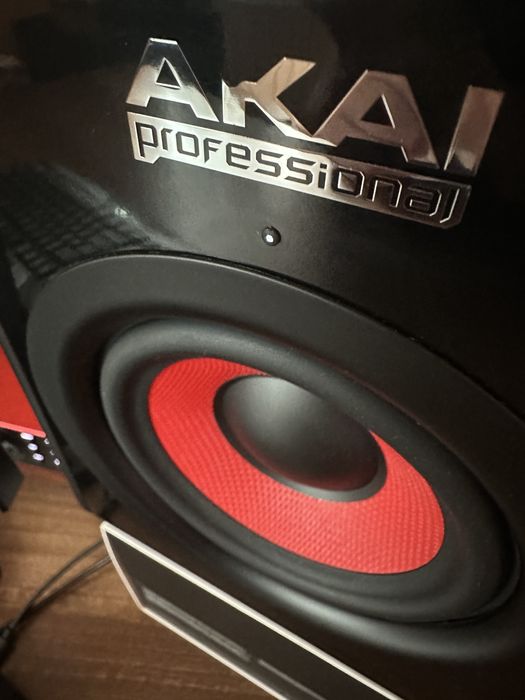Monitoare Studio Akai RPM500