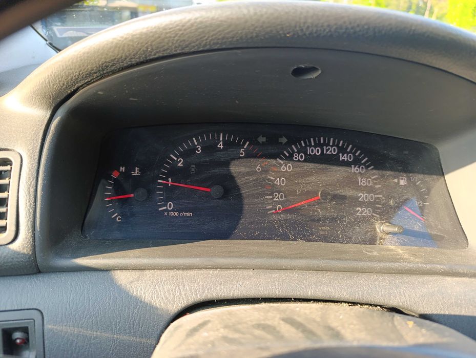 Toyota Corolla 2.0 D4D