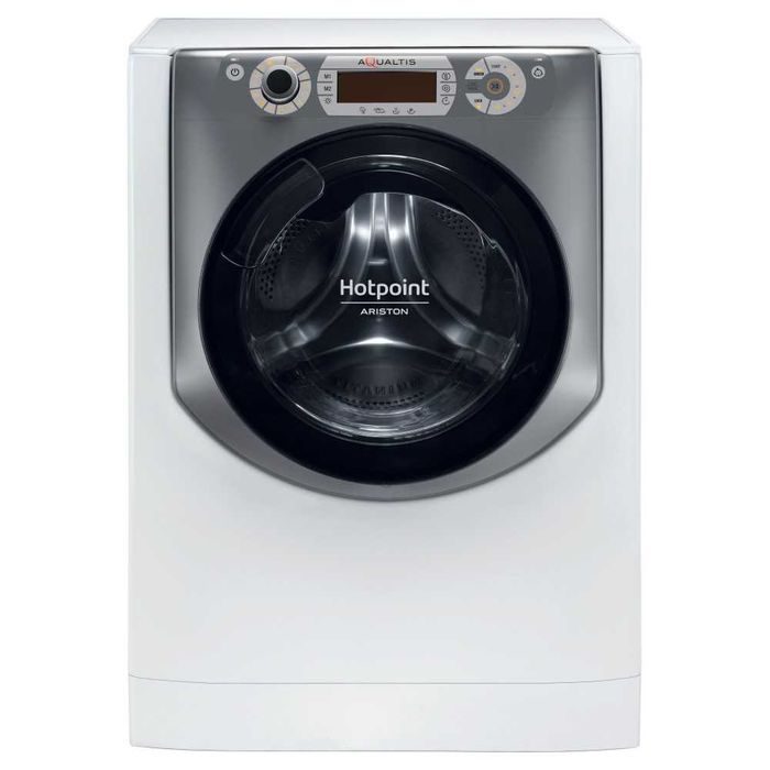 Masina de spalat rufe Hotpoint Ariston-Aqualtis 10 kg cu uscător