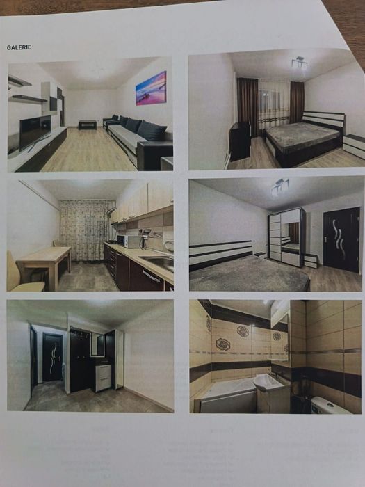 Proprietar inchiriez apartament 2 camere Nord