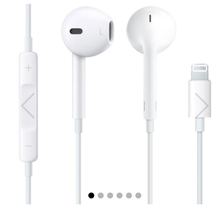 Слушалки EarPods за Apple Iphone
