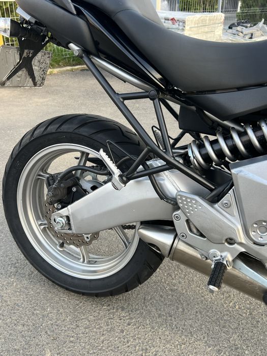 Kawasaki versys 650