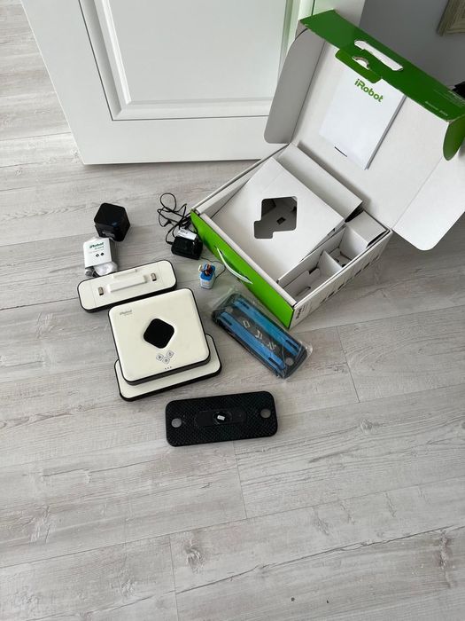 iRobot Braava 390t Оригинал Робот полотер