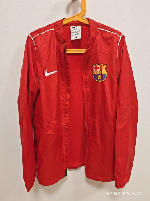 Echipament complet de fotbal 7 piese model FC Barcelona