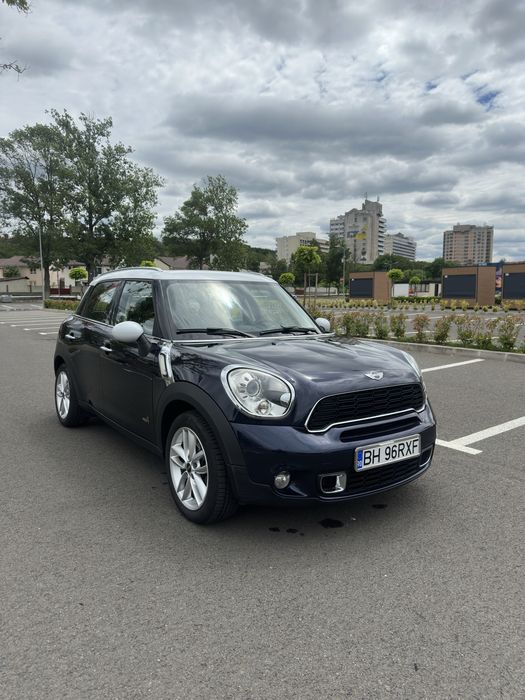 Mini cooper countryman 2.0 SD 4x4
