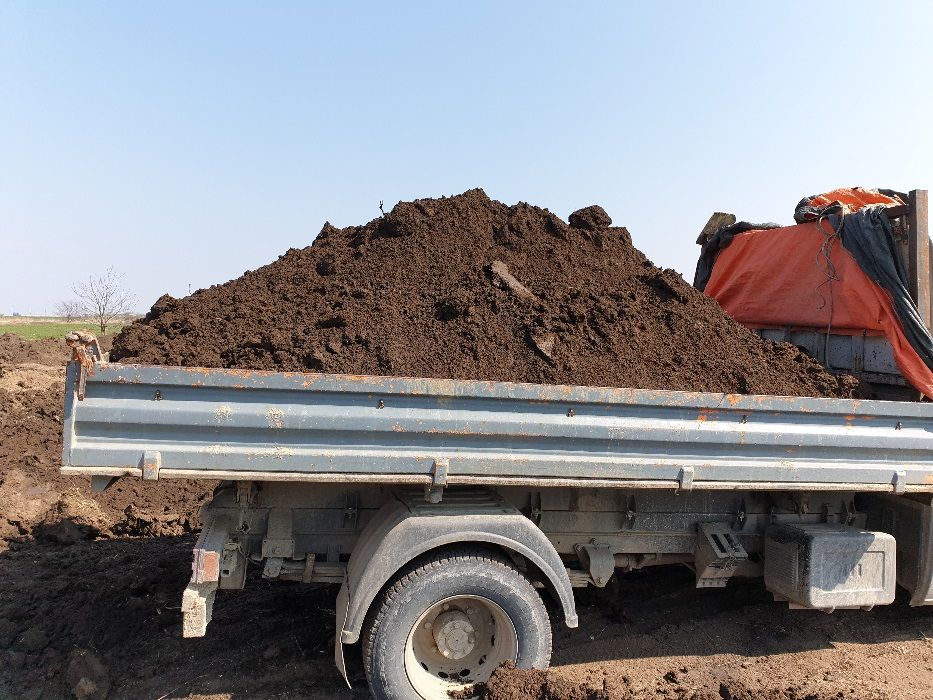 NISIP, Pietris, Balastru, Materiale constructii_Transport