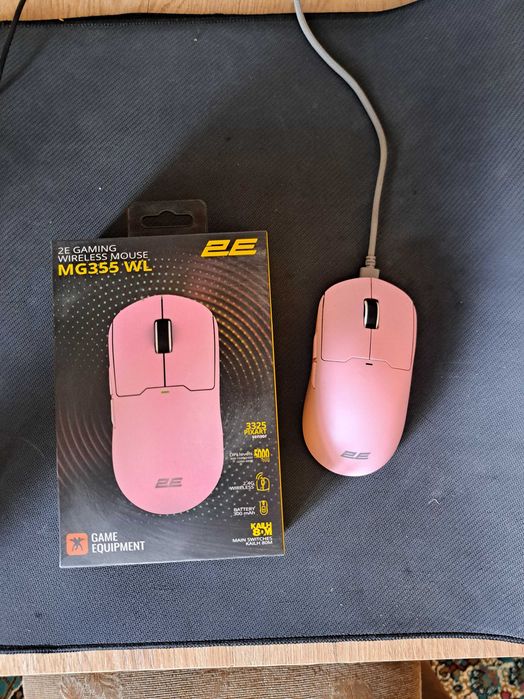 Беспроводная игровая мышь 2Е Gaming MG355 WL