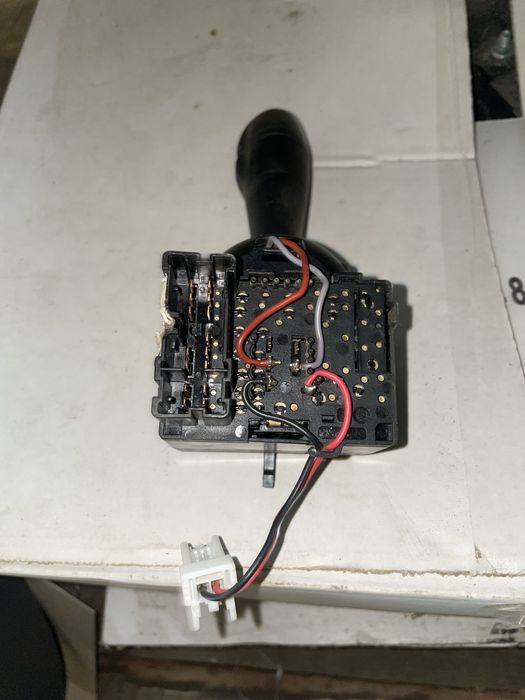 Гитара Переключатель Поворотников и Свет