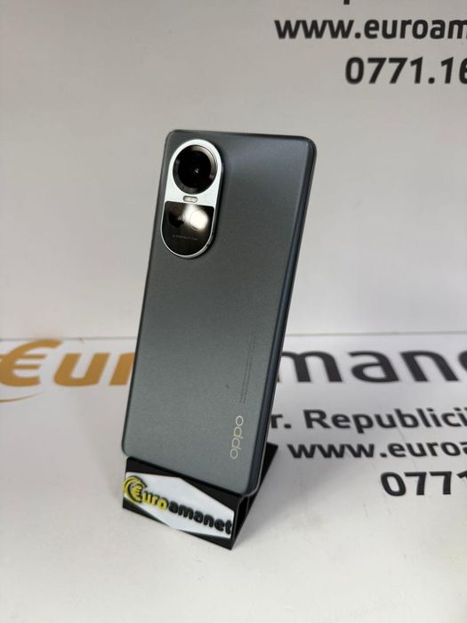 OPPO Reno10 5G Silvery Grey 256GB -G-