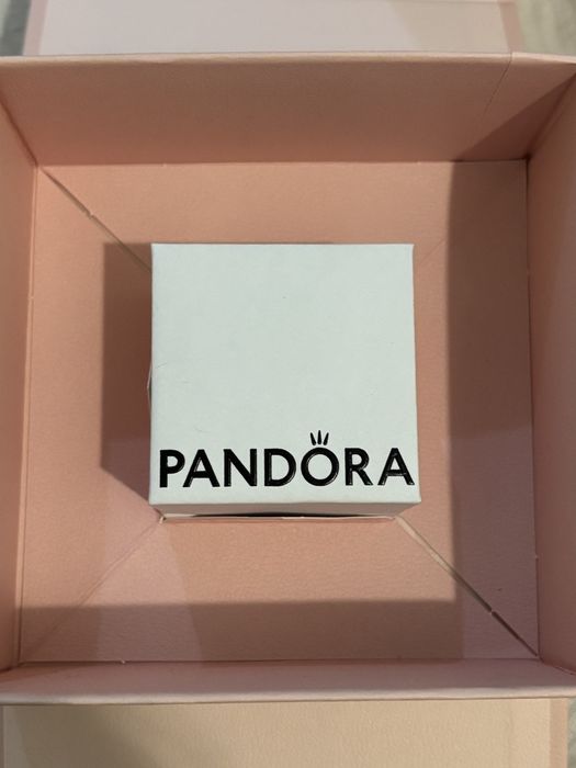 Кольцо Pandora с демогоргоном