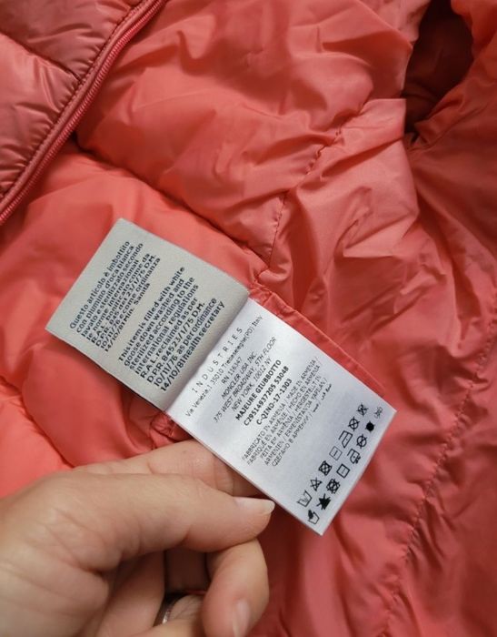 Geaca Moncler 18-24 luni