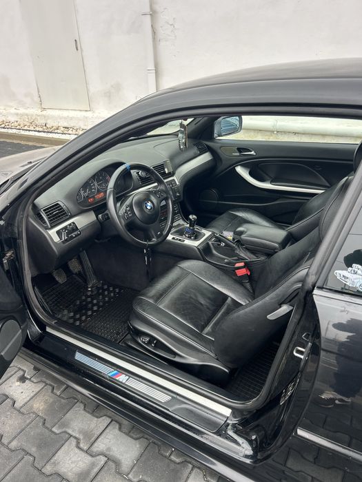 Vand /Schimb bmw e46 320cd